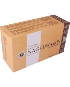 Golden Nag kaneel wierookstokjes 