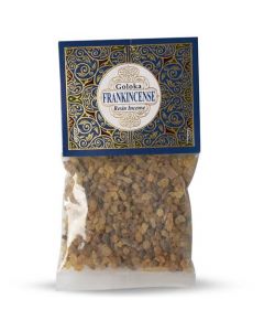 Goloka hars wierook wierook - 30 gram 12 Pakjes