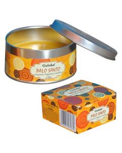 Goloka Palo Santo sojawas geurkaars