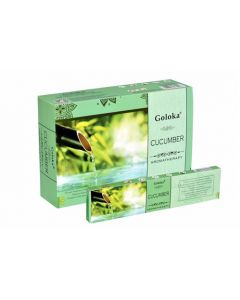 Goloka Wierook Aromatherapy Cucumber 15 gr.