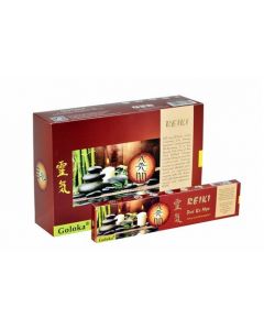 Goloka Wierook Reiki Series Enlightenment 15 gr.