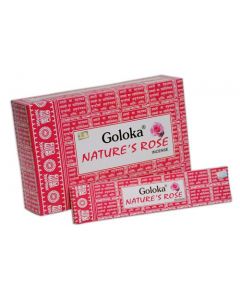 Goloka Wierook Nature's Rose 15 gr.