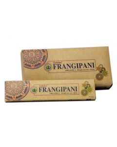 Goloka Frangipani 15 gr. (6 per doos)