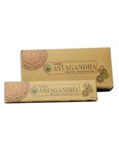 Goloka Astagandha 15 gr. (6 per doos)