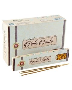 Goloka Popular Series Palo Santo 15 grams