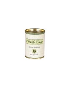Goloka White Sage Back Flow Cones pack (12 cans)