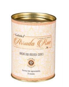 Goloka Arruda Back Flow Cones pack (12 cans)