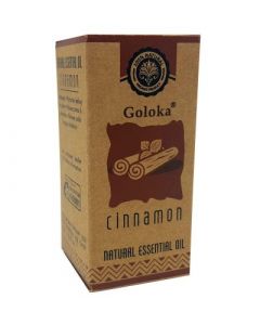 Goloka Cinnamon Essential Oil 10 ml