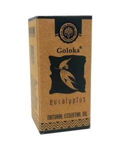 Goloka Eucalyptus Essential Oil 10 ml