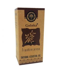 Goloka Frankincense Essential Oil 10 ml