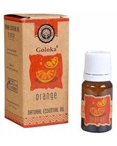 Goloka oranje etherische olie 10 ml