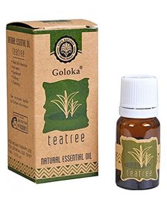 Goloka Thee Boom Essentiele Olie 10 ml