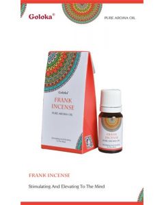 Goloka fragrance oil Frankincense 10ml