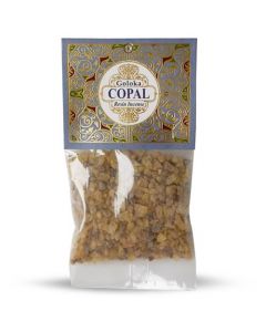 Goloka Hars Wierook Kopal - 30 gram 12 Pakjes