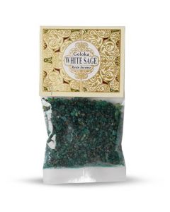 Goloka Hars Wierook Witte Salie - 30 gram 12 Pakjes