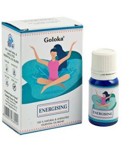 Goloka Energizing Essentiele olie