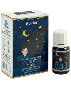 Goloka Sleep Time Essentiele olie