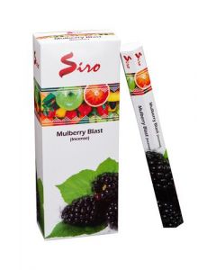 SIRO Mulberry Blast hexa wierook