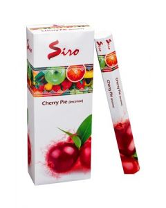 SIRO Cherry Pie hexa wierook