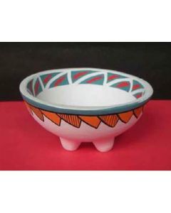 Native Soul "Tribal" Smudge bowl 