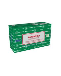Satya Puur Patchouli Wierook 15 gr
