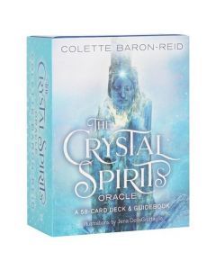 De Kristal Spirits Orakel Kaarten