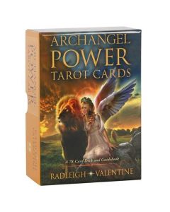 Archangel Power Tarot Cards