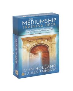 The Mediumship Training Deck Orakelkaarten (50 kaarten)