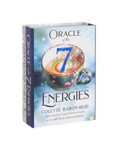 The Oracle of the 7 Energies Orakelkaarten (49 kaarten)