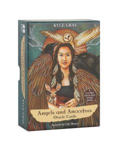Angels and Ancestors Orakelkaarten (55 kaarten)