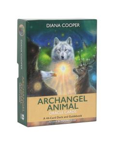 Archangel Animal Orakelkaarten (44 kaarten)