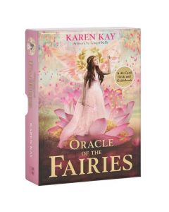 Oracle of the Fairies Orakelkaarten (44 kaarten)