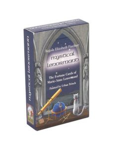 Mystical Lenormand Orakelkaarten (36 kaarten)