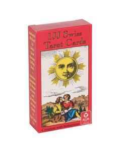 IJJ Swiss Tarotkaarten (78 kaarten)