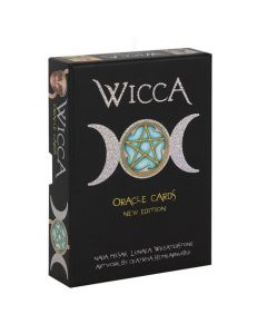 Wicca Orakel Tarot-kaarten