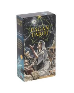 Pagan Tarotkaarten (78 kaarten)
