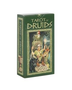 Tarot van druïden tarotkaarten