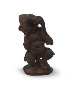 Ganesh Staand 12 Cm