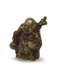 Happy Boeddha Lachen 11Cm