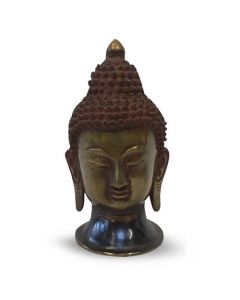 Boeddha Hoofd Groot 22Cm