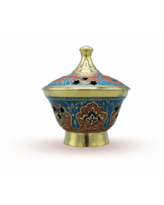 Poeder Potje Chickenwork 5 cm
