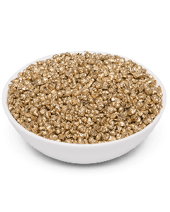 Wierook Korrels Goud 500 gr.