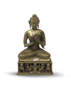 Kashmiri Boeddha 36Cm