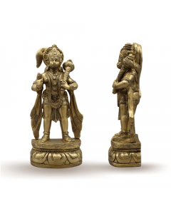 Hanuman standing 9