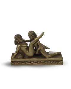Kamasutra Pair 15x7. - Kamasutra pair 12.5x7.5cm