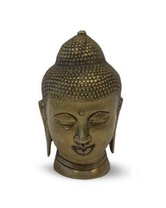Boeddha Hoofd 12Cm