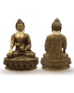Buddha Meditation Statue