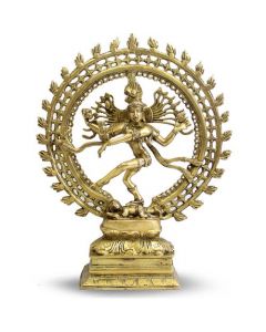 Natraj Double Ring 18"