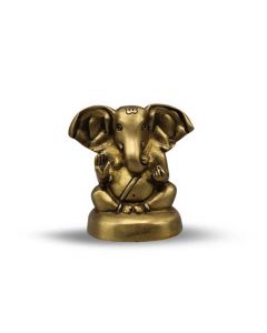Ganesh Appu Shape 3.25"