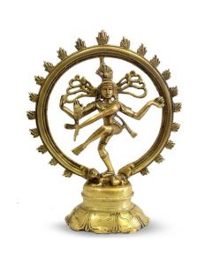 Natraj Dancing Rd. Base 12"